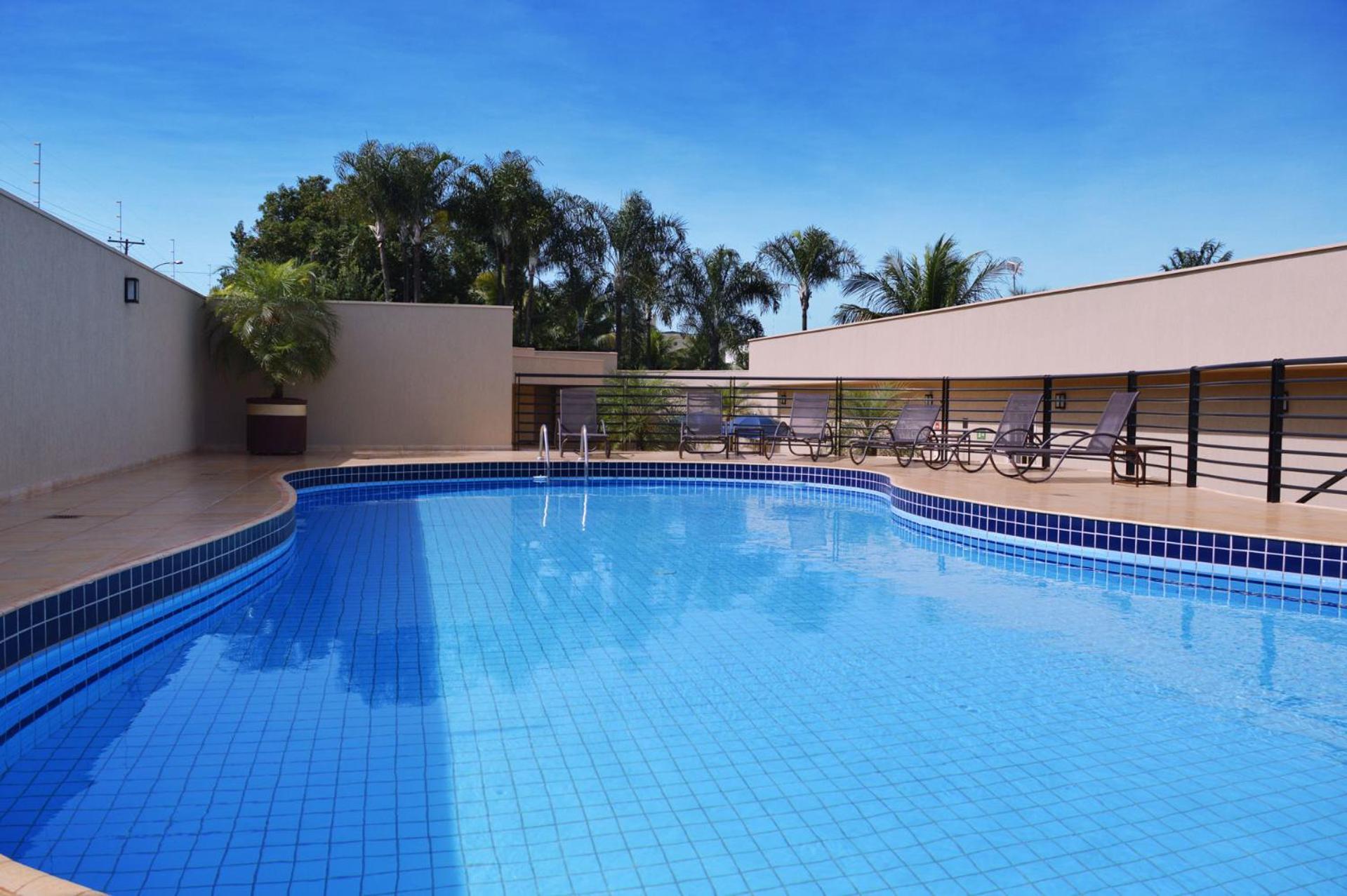 Garden Hotel Ribeirão Preto Esterno foto