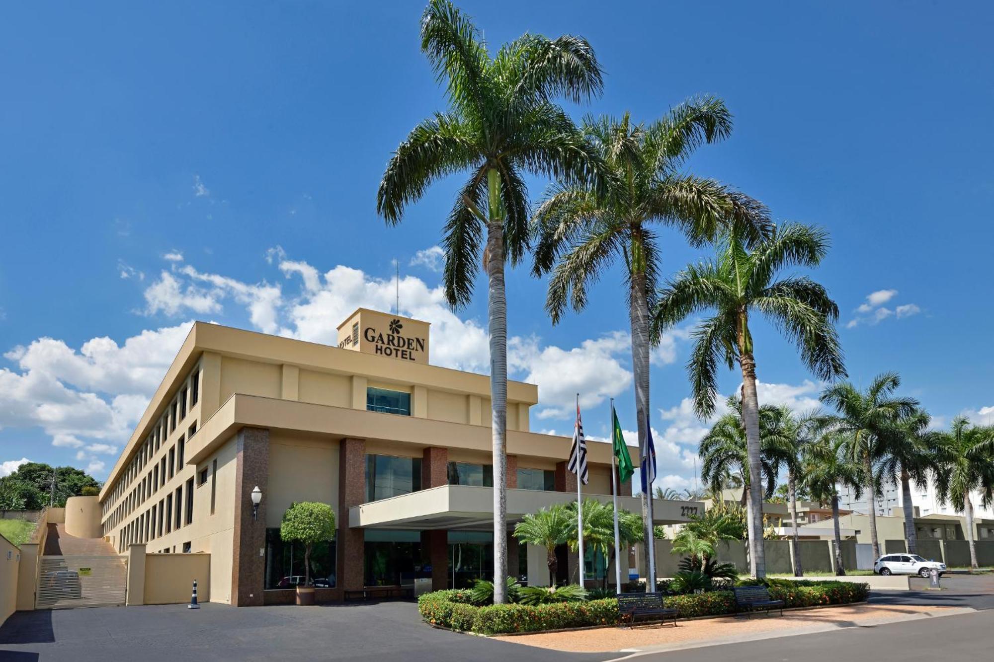 Garden Hotel Ribeirão Preto Esterno foto