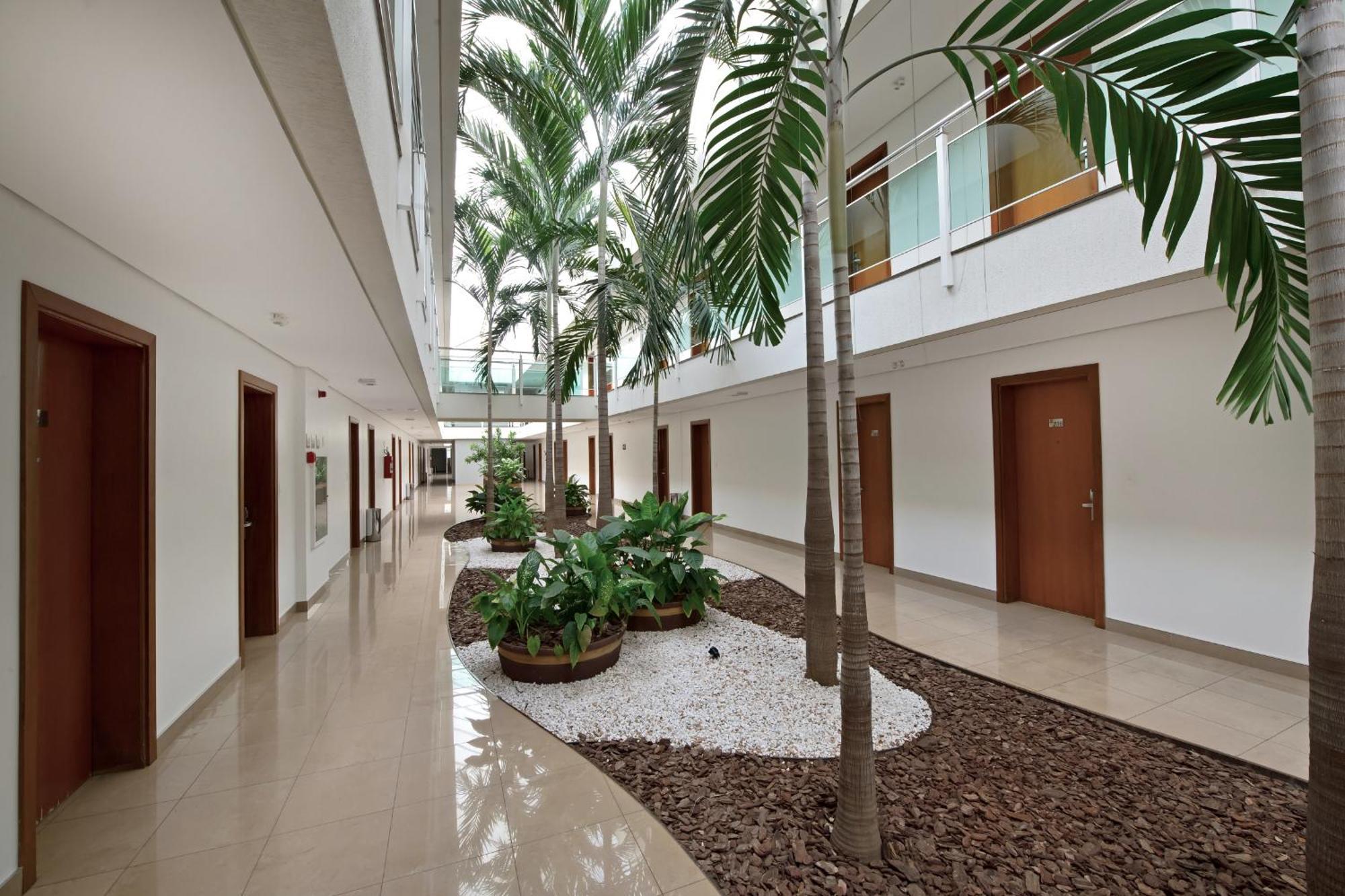 Garden Hotel Ribeirão Preto Esterno foto