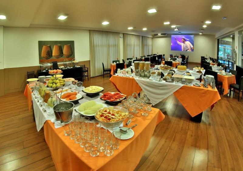 Garden Hotel Ribeirão Preto Esterno foto