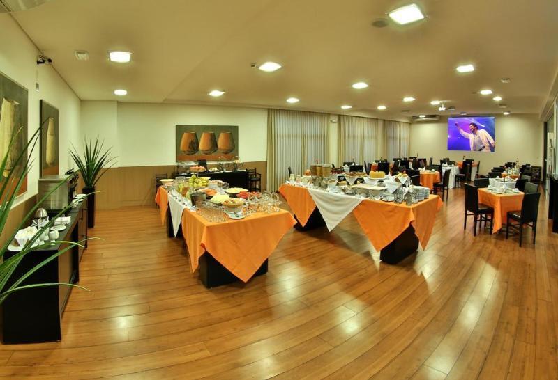Garden Hotel Ribeirão Preto Esterno foto