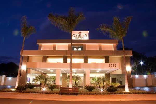 Garden Hotel Ribeirão Preto Esterno foto