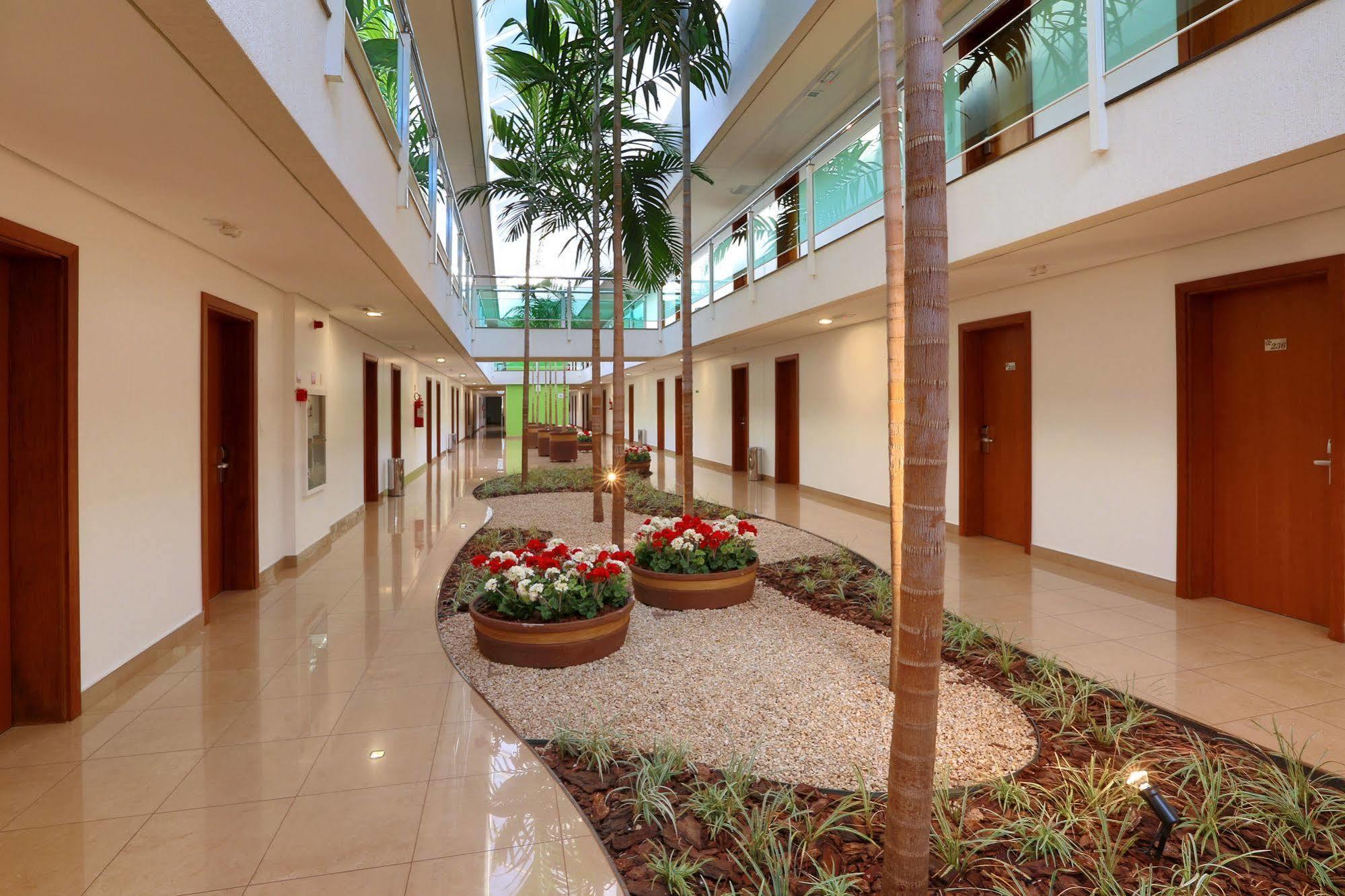 Garden Hotel Ribeirão Preto Esterno foto